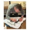 thumbnail image 4 of Exclusive Memorabilia Lothar Matthäus Inter Milan 1990 Away Soccer Jersey, 4 of 4
