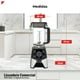 thumbnail image 4 of Bogner Licuadora Comercial 3000W 4CF BSB09S, 4 of 9