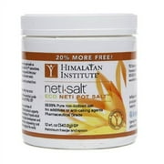 Himalayan Institute Eco Neti Pot Salt Jar - 12 Oz, 3 Pack