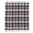 thumbnail image 4 of Vellux Mohair Plaid Throw, 4 of 4