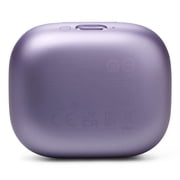 JBL Live Buds 3 Noise-Cancelling Earbuds with Smart Case (Purple)