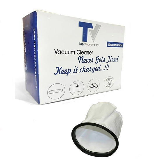 Dust Care XCABC-Z4, DC-1225 (6 Quart Backpack Vacuum Cleaner Cloth Bag)