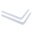 thumbnail image 2 of GUOOL Support d'Angle en Alliage d'Aluminium Support de Support d'Angle Joint 200 x 300mm, 2 of 9