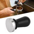 thumbnail image 1 of Coffee Tamper And Distributor Tool, Stainless Steel, Precise And Consistent Tamping, Works With Various Coffee Machines, 1 of 8