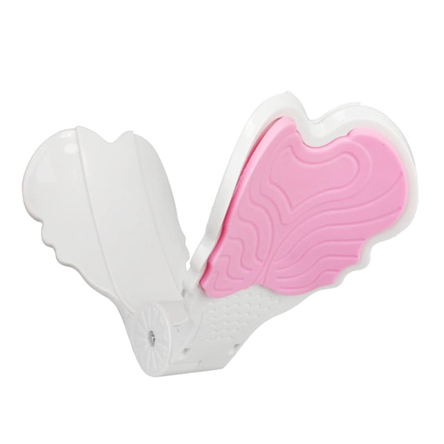 Pelvis Floor Muscle Medial Ejercitador Clip para mujeres Entrenador de cadera Tener bebé Rosa Zulema ejercicio de entrenador de cadera