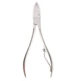 thumbnail image 2 of Cortaúñas para cutículas para uñas encarnadas gruesas 8718 shamjiam Cuticle Nipper Clipper, 2 of 6
