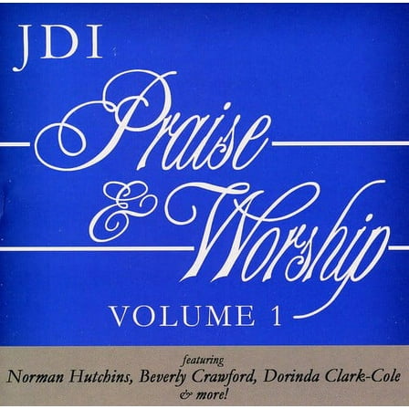 Various Artists - JDI Praise and Worship, Vol. 1 - Christian / Gospel - CD