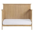 thumbnail image 3 of Soho Baby Everlee Toddler Guardrail In Honey Wood, 3 of 3