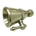 thumbnail image 4 of Kingston Brass Victorian 2.69'' Adjustable Spray Shower Head, 4 of 4