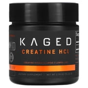 Kaged Creatine HCl, Patented Creatine Hydrochloride