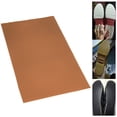 thumbnail image 5 of Uadme Hoja De Goma para Reparación De Zapatos, Parches De Reparación De Nailon Impermeables Autoadhesivos para Ropa, Chaqueta, Tienda, Bolsa De Ropa Y Sofá(棕色), 5 of 5