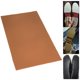 thumbnail image 5 of Suela De Zapato Antideslizante Resistente Al Desgaste, 58 Cm X 38 Cm X 2,2 Mm, Almohadilla De Sol Antideslizante Para Zapatos, Almohadillas De Suela Cowhells Para Zapatos De Cuero(brown), 5 of 5