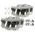 thumbnail image 2 of Geelife 2x Front Brake Calipers for 99-04 Ford F-250 F-350 Super Duty Excursion, 2 of 7