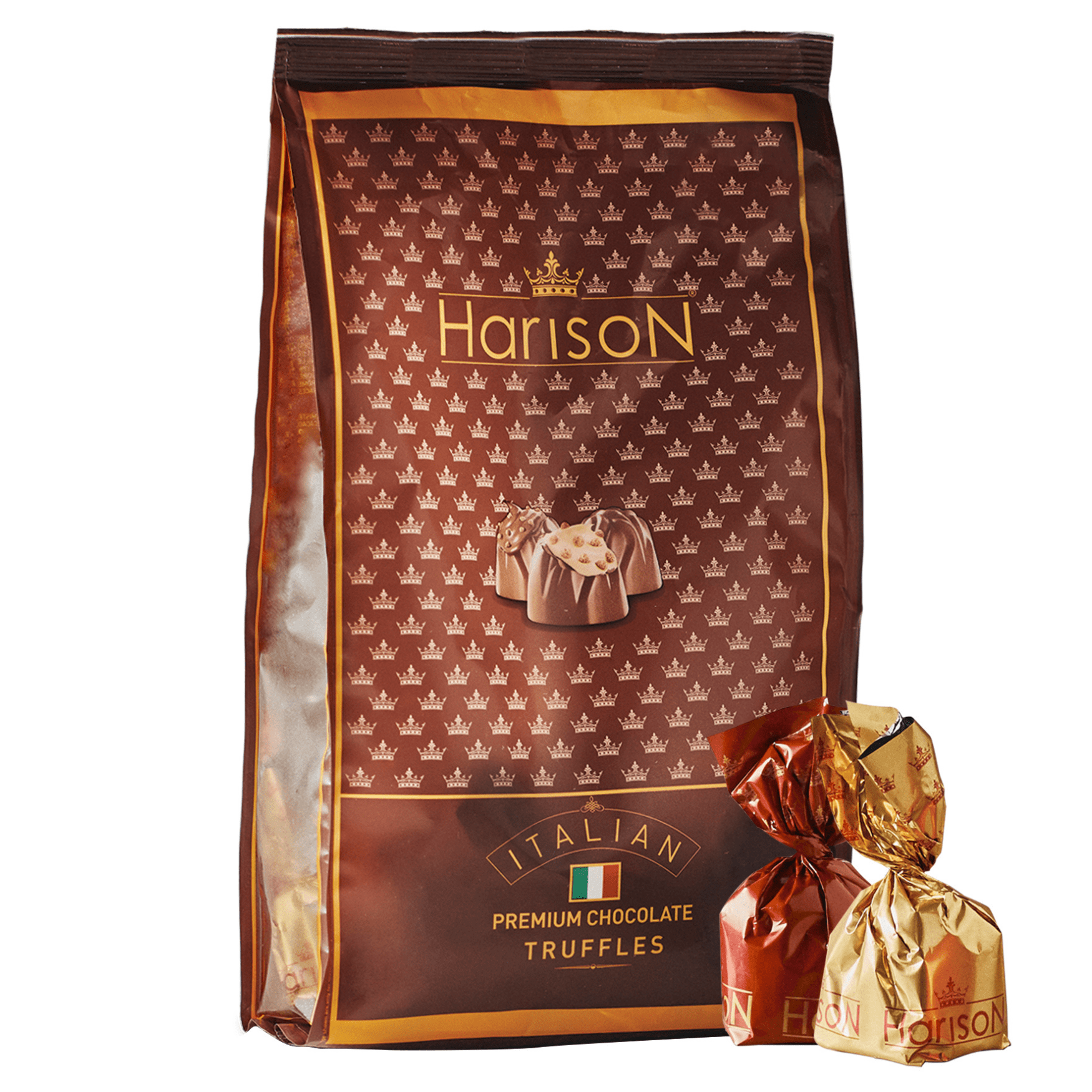 Harison Italian Truffles 24.6 oz - Premium Italian Chocolate