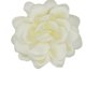 thumbnail image 1 of Xiao Hua Exquisito broche de satén, 2 broches de rosas falsas, broche de moda para fiestas, bailes y banquetes, beige claro, 1 of 4