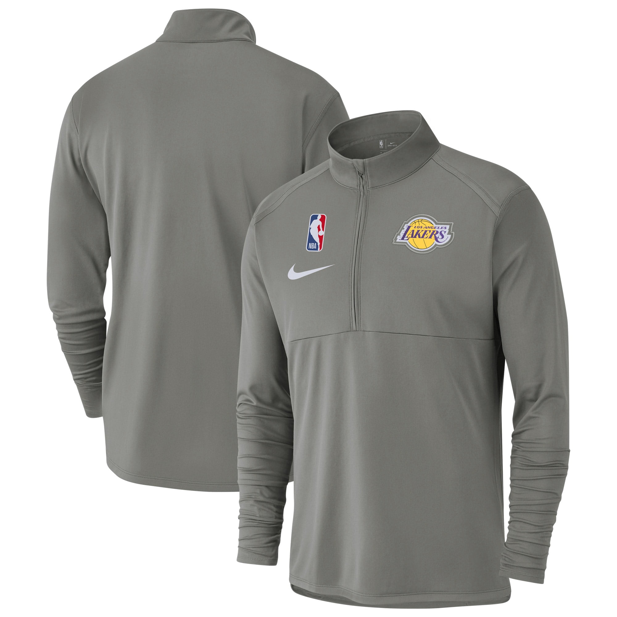 nike lakers polo