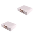 thumbnail image 1 of Bearachild StoBag, 5 uds., caja de regalo roja/blanca/kraft/negra, suministros para eventos y fiestas, embalaje para bodas, cumpleaños, dulces hechos a Type2 NO2 Bearachild CBP158029, 1 of 6