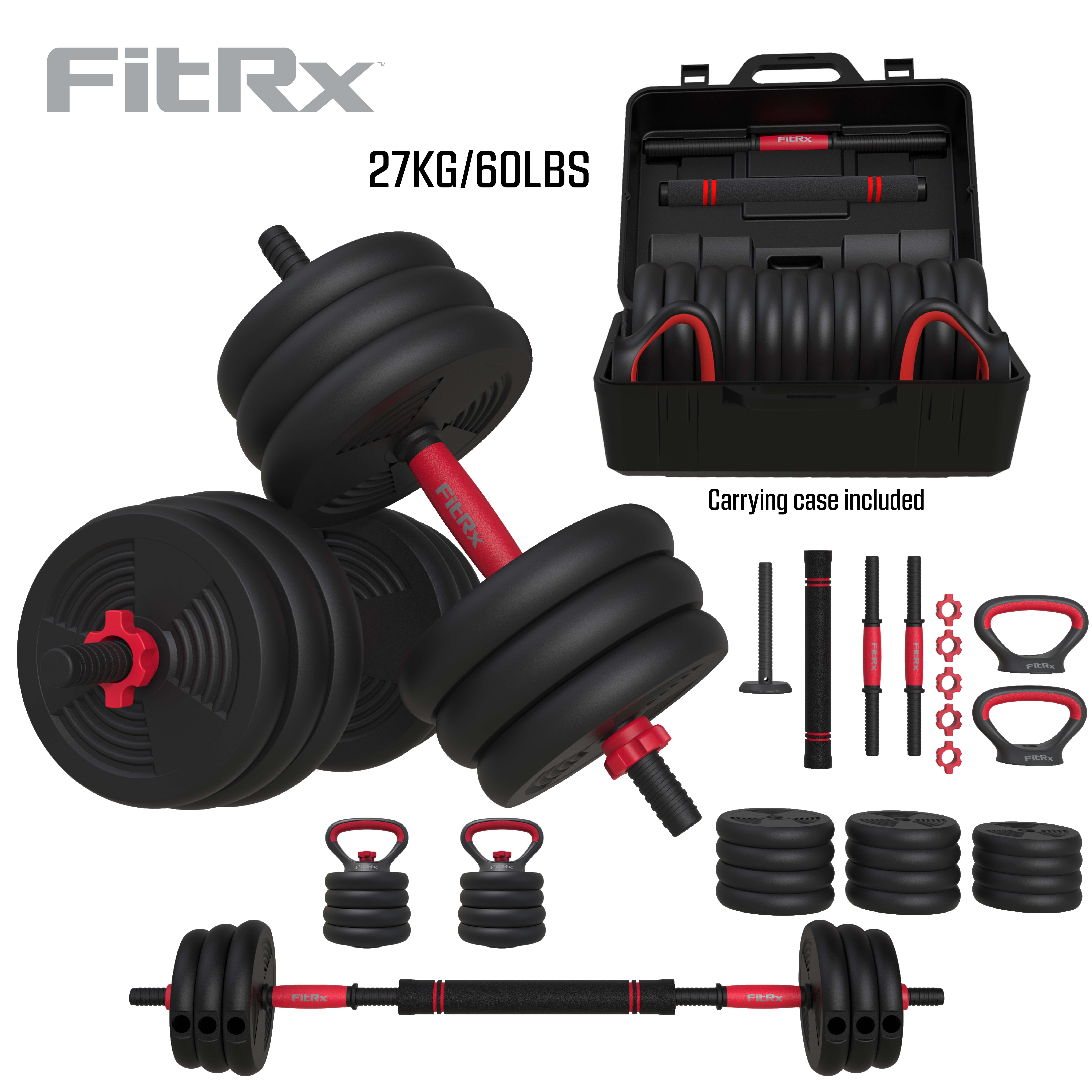 Details about   1 Pair Ball Barbell Grips Builder Dumbbell Turns Workout Weight Training 