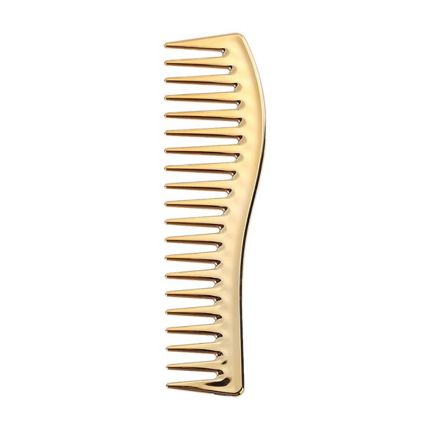 Herramientas para el cabello para mujeres, estilista de cabello antiestático, peine eléctrico retro con aceite, peine para el cabello, peine para el cabello con cabeza de máquina voladora, peine de