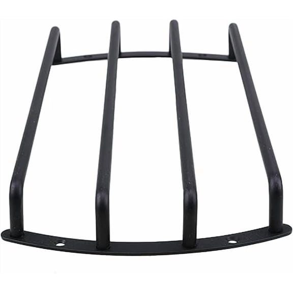 Applicable to 10 Inch for Subwoofer Car Home Speaker Protector Grille Sub Woofer Black Cover for Matel Case Cap Handlebar Accessories