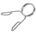 thumbnail image 2 of Barbell Clip Spring Clip Collars Barbell Clamps Dumbbell Clips Weight Bar Clips for Weightlifting Powerlifting Strength Training, 2 of 8