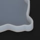 thumbnail image 1 of Molde para bandeja de silicona, molde para bandeja irregular, moldes para posavasos de resina epoxi, bandeja de silicona para bricolaje, para taza de frutas, bandeja para té, decoración del hogar, pos Unbranded 1218200025711, 1 of 7