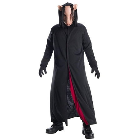 Jigsaw (Saw 8) Pig Face Adult Mens Costume - Size X-LARGE