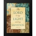 thumbnail image 2 of Grey, Jace 12x14 Black Modern Framed Museum Art Print Titled - Lord Light, 2 of 5