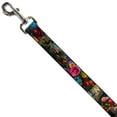 thumbnail image 2 of Disney Pet Leash, Dog Leash, Alice In Wonderland Movie Encounters, 4 Feet Long 1.0 Inch Wide, 2 of 4
