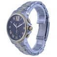 thumbnail image 3 of Fossil Monty Chronograph Two Tone Stainless Steel Quartz FS5636 Men's Watch, 3 of 3