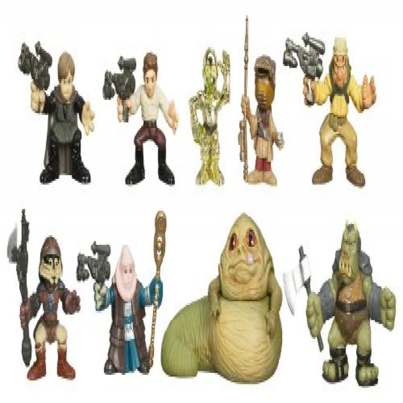 star wars jabba's palace walmart