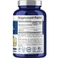 thumbnail image 2 of NusaPure Extracto de hoja de morera blanca 5000 mg 180 cápsulas vegetales (vegetariano, bioperina), 2 of 5