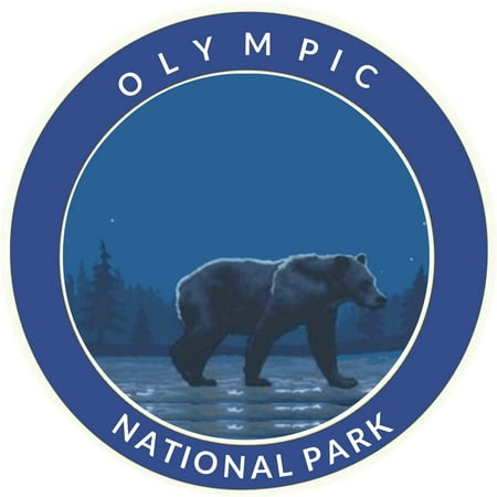 Explore Olympic National Park 3.5