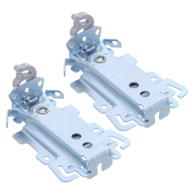 FOMIYES 2Ud De Rodadura Para Puerta De Inoxidable Para Gabinete Y