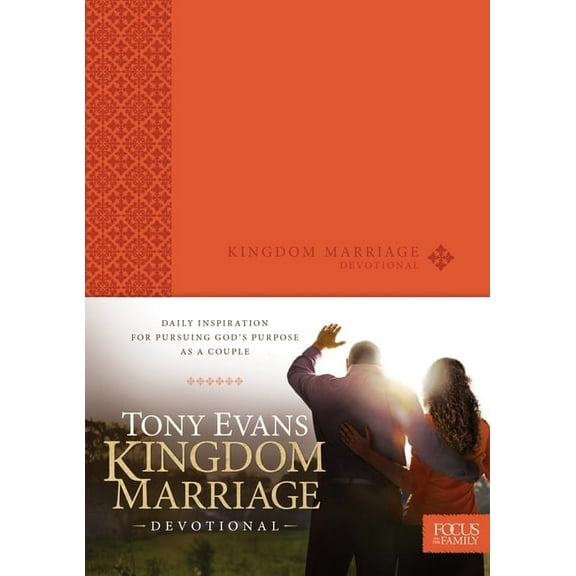 Kingdom Marriage Devotional (Hardcover)