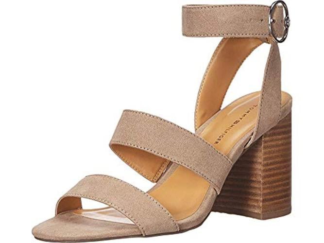 tommy hilfiger sentri strappy sandals