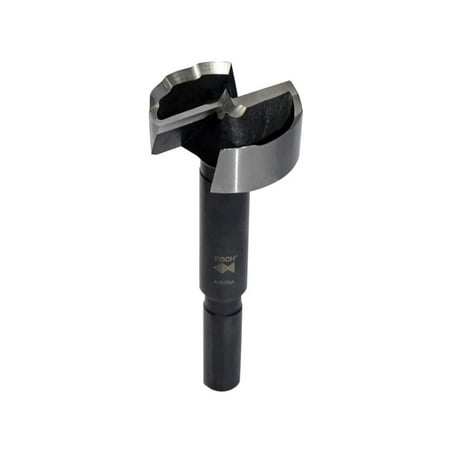 

Fisch 1-1/8In Diameter Black Shark Forstner Bit