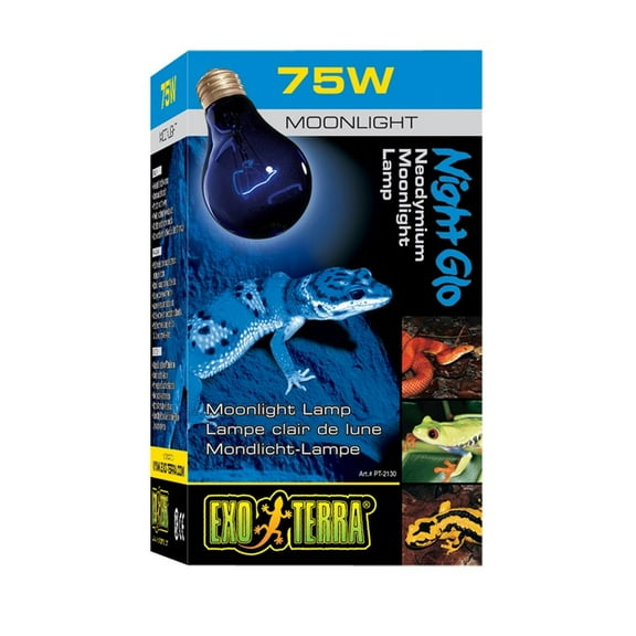 Foco Exo Terra Night Glo 75 W