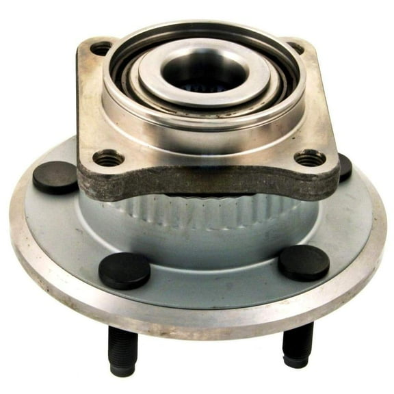 ACDelco 512302 Wheel Bearing and Hub Assembly Fits select: 2005-2010 JEEP GRAND CHEROKEE, 2006-2010 JEEP COMMANDER