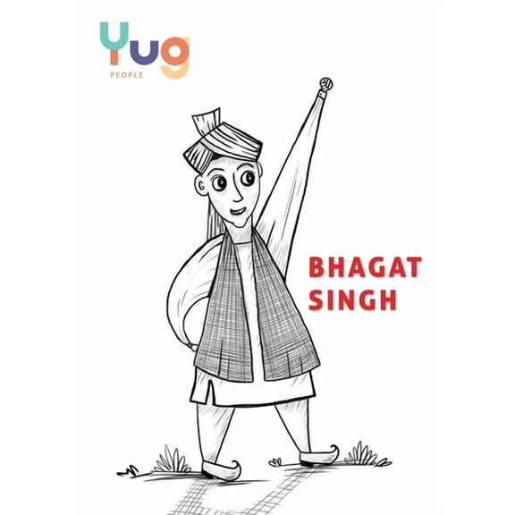 Yug People Bhagat Singh, (Paperback)