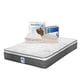 thumbnail image 1 of Colchón Matrimonial Prestige Spring Air + Protector de Colchón + Juego de Sábanas, 1 of 10