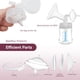 thumbnail image 5 of Piezas de extractor de leche TOVVILD Brida S1 S2 24 mm Spectra Compat., 5 of 7