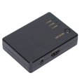 thumbnail image 3 of Interface HD Multimedia Interface Switcher Splitter Switcher 3 in 1 Out with Infrared 4Kx2K Resolution, 3 of 7