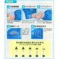 thumbnail image 3 of Kutsuwa STAD Angle Adjustable Pencil Sharpener K'ZOOL, Transparent Blue (RS007BL), 3 of 4