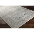 thumbnail image 2 of Surya Brunswick BWK-2313 108 x 146" Rectangle Fabric Rug in Sage Green/Teal/Gray, 2 of 4