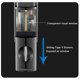 thumbnail image 4 of Encendedor de linterna 4 en 1 multifunción recargable de llama directa | Llama de triple chorro | Diseño metálico portátil USB | A prueba de viento | Recargable | Compacto | 140g | Accesorio, 4 of 6