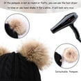 thumbnail image 5 of Monebena Kids Winter Beanie Hat Scarf Gloves Set Knit Warm Toddler Winter Cap Gloves Neck Warmer for Boys Girls 1-8 Year M01, 5 of 14