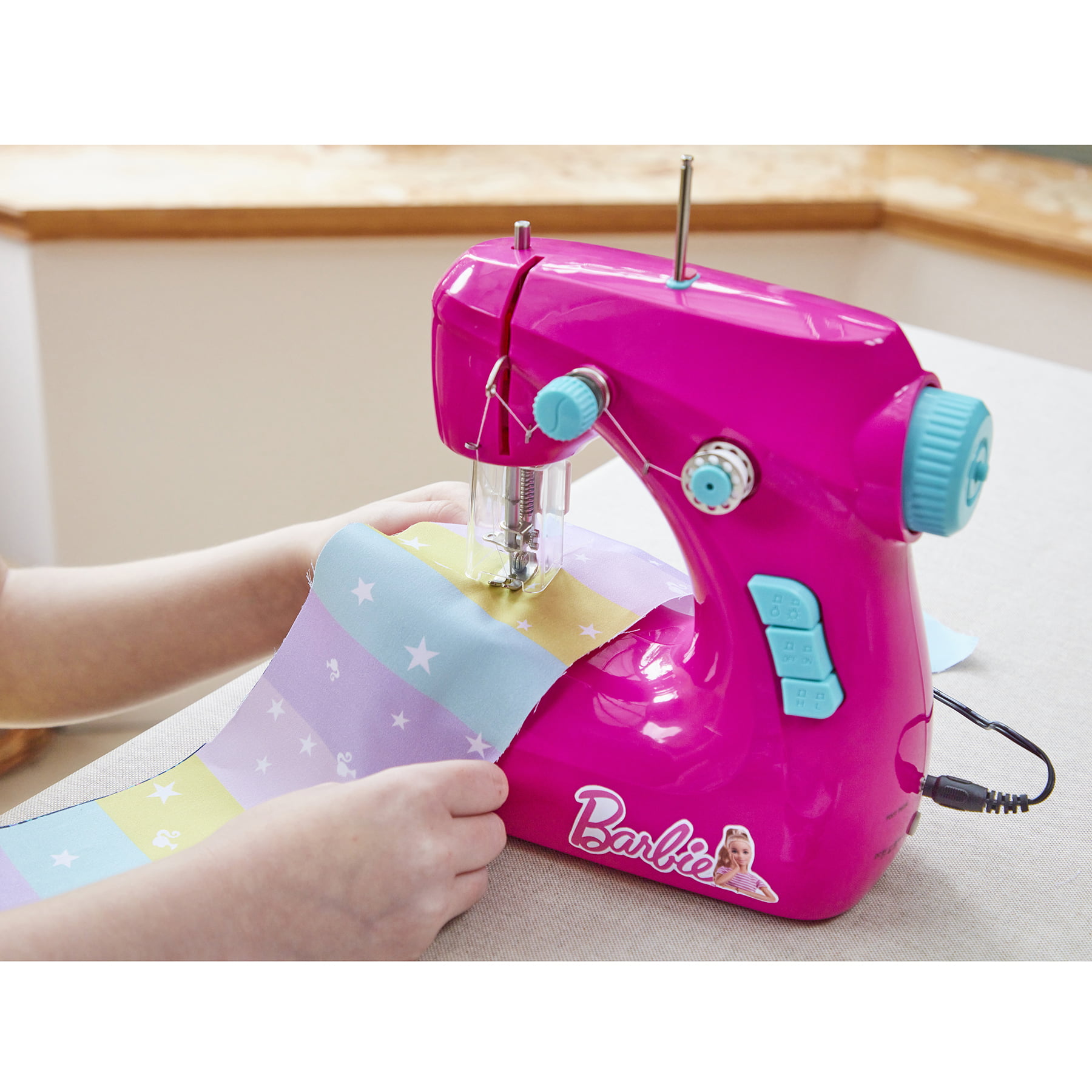 Barbie Sewing Machine with Doll PER ORDER 