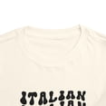thumbnail image 4 of Italian Italy Pride Toddler Shirt Gifts Boy Girl Size 2T-5T, 4 of 4
