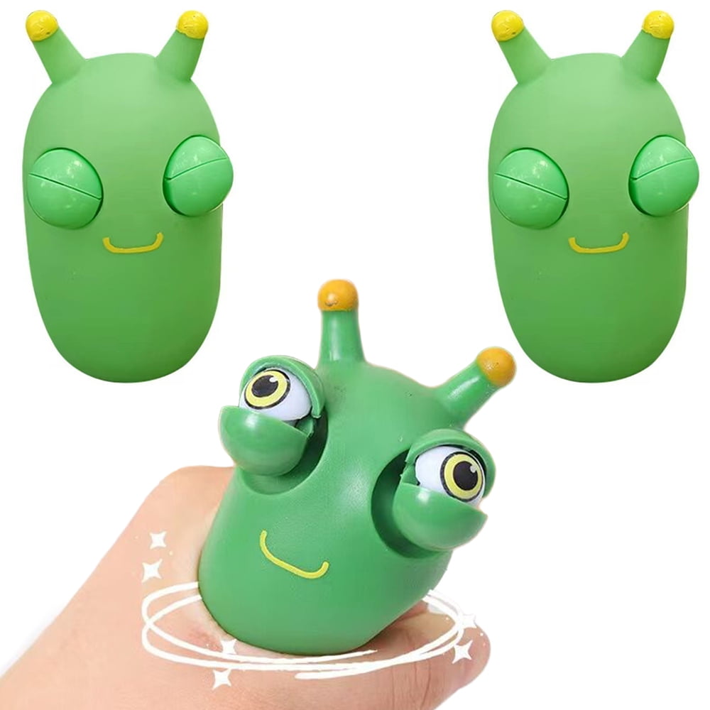 Squeezing Toys Stress Relief Squeezing Toy Adult Popping Out Eyes ...